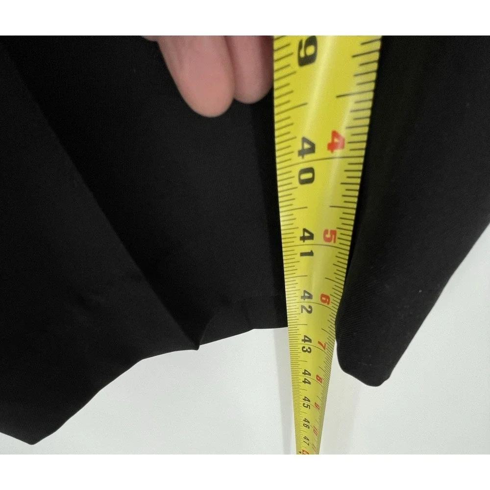 NWT Alexandre London Men Size UK 44x29 Pleated Cuffed  Wool‎ Dress Pants Slacks